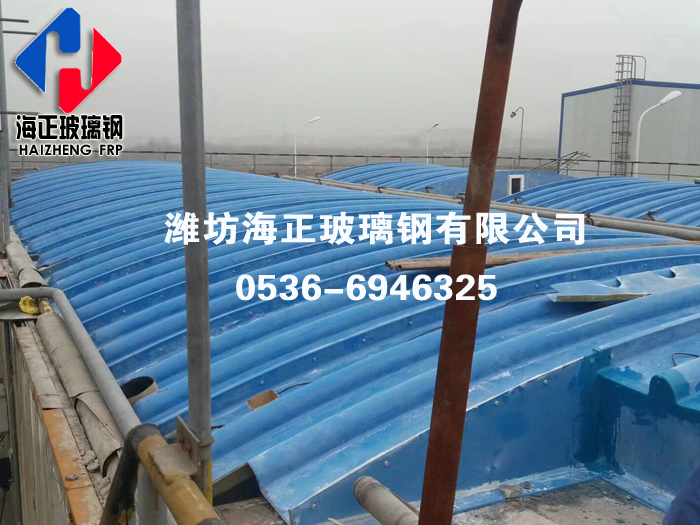 玻璃鋼(gāng)集氣罩是怎樣除(chú)臭的