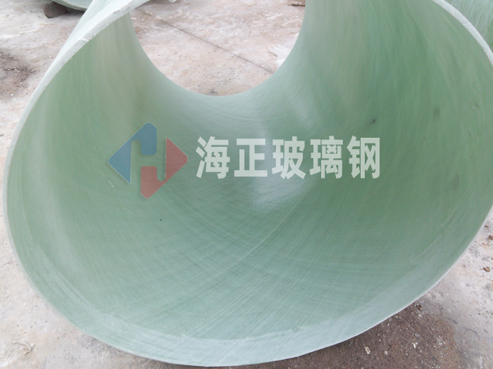 玻璃鋼煙（yān）氣管道
