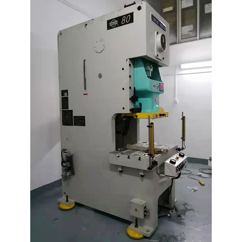 JH21压力机