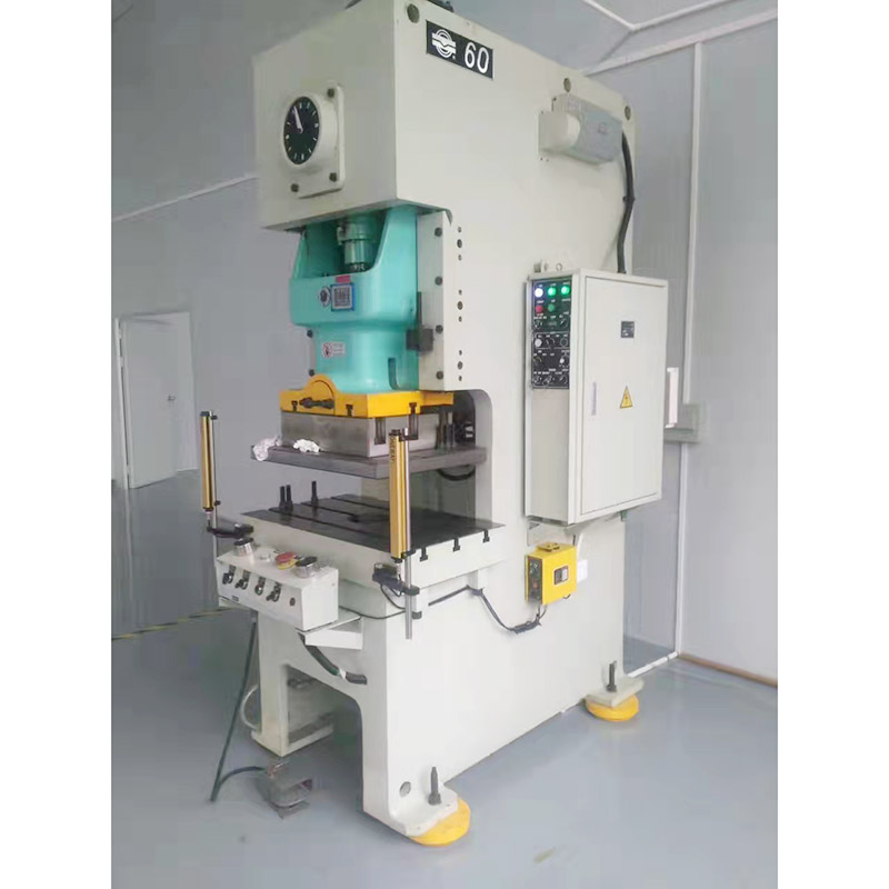 JH21压力机