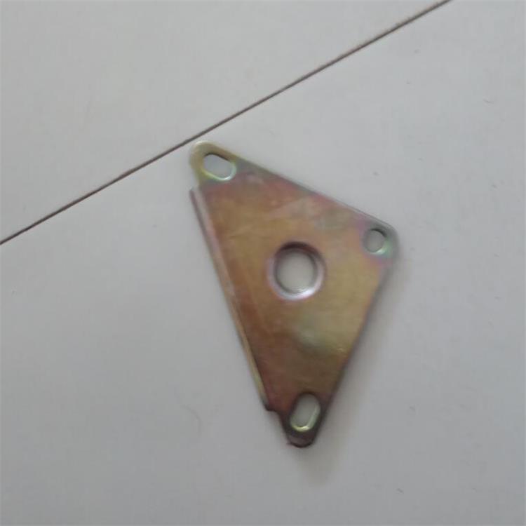 五金衝（chōng）壓（yā）件（jiàn）金屬材料衝裁（cái）變形的三個階段