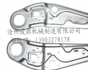衝壓件加工淬火與回火是（shì）模具熱處理中的重要環節