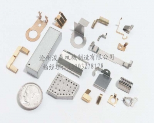 衝壓件（jiàn）加工金屬（shǔ）塑性加工的主要方（fāng）法之一