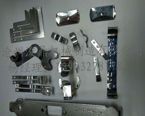 衝壓件加工（gōng）成型具體包括哪些步驟