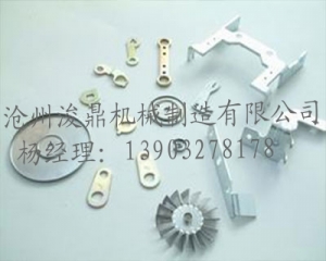 現代化衝壓件加工工藝分析利用（yòng）計算機輔助計算（suàn）