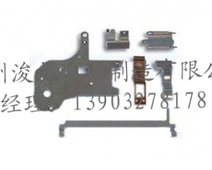 五金衝壓件廠家把衝壓和（hé）鍛造合稱為鍛（duàn）壓（yā）