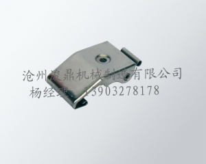 五金（jīn）衝壓件廠家經過多次試銷和反複（fù）的市場磨礪