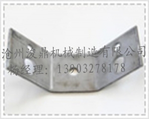 衝壓件加工是借助於常規或專用衝（chōng）壓（yā）設備的動力成型（xíng）