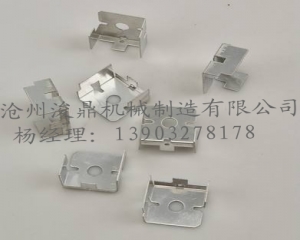 浚鼎在衝壓件（jiàn）加工材料消耗不大的前提下進行