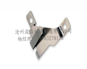 衝壓件加工生產（chǎn）過程中建立嚴格的查驗準則