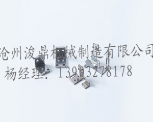 浚鼎衝壓件加工材料（liào）消耗不大的前提下生產的