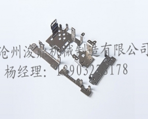 衝壓件加（jiā）工的用（yòng）途多（duō）到不可預知