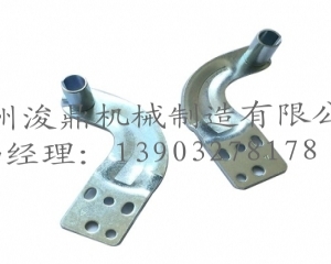 汽車配件大多都是五金衝（chōng）壓件