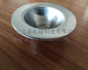 衝壓件加工之旋壓加工工藝是什（shí）麽形式的