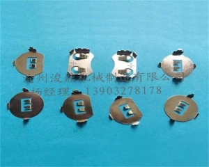 滄州（zhōu）浚鼎衝壓件加工廠在試模時需要注意哪幾點