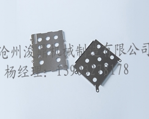衝壓件加工（gōng）之冷加工工藝可以使金屬抗變形（xíng）能力加（jiā）大