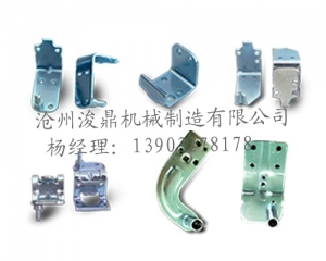 衝壓件加工通過技術（shù）規範做到理想型產品