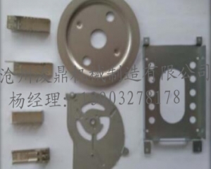 五金（jīn）衝壓件加工可以做裝飾品