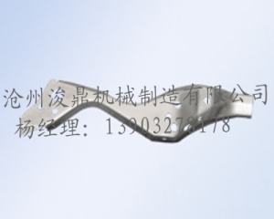 衝（chōng）壓件加工在汽車車身製造工（gōng）藝（yì）中占主導的地位