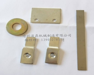 衝壓件采用熱加工成型帶來好處（chù）多多