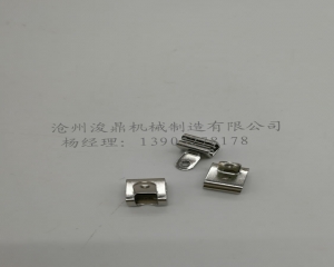 浚（xùn）鼎分析五金（jīn）衝壓件的發展及生產工藝（yì）