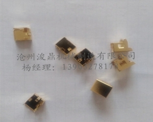 衝壓件也叫鈑（bǎn）金件嗎浚鼎告訴你（nǐ）