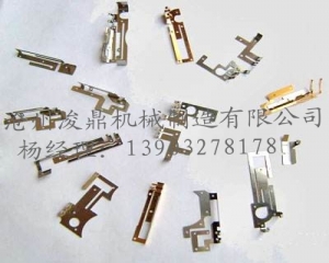 精細衝壓（yā）件安全生產有要求