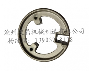 衝（chōng）壓件加工可以將剪切產生的餘料用於生產小型製件